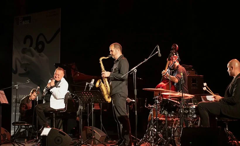 26. İstanbul Caz Festivali her Cuma TRT Müzik'te