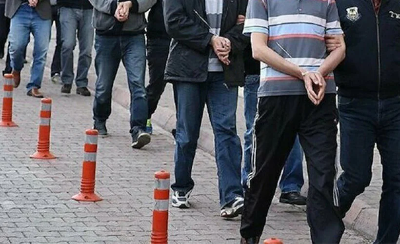 40 ilde FETÖ'nün TSK yapılanmasına yönelik operasyon