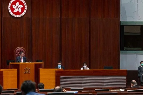 5 ülkeden ortak Hong Kong açıklaması