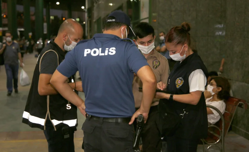 81 ilde güven ve huzur operasyonu