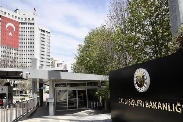 'AB'nin eleştirmesi haddine değildir'