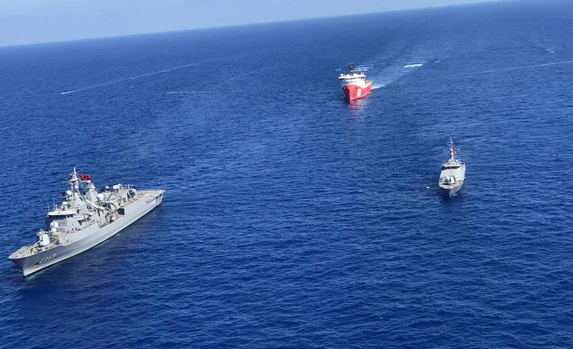 AB, Türkiye'nin yeni NAVTEX kararını eleştirdi