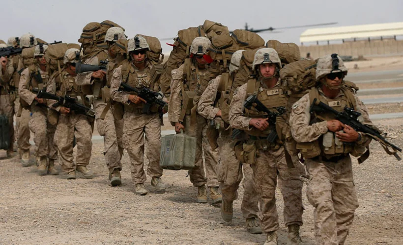 ABD, Afganistan'daki asker sayısını 5 binin altına çekecek