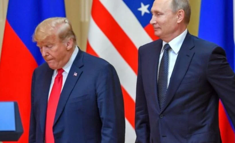 ABD Başkanı Trump seçim öncesi Putin ile görüşme planlıyor