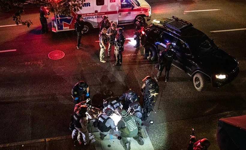 ABD'de 'Portland' tartışması