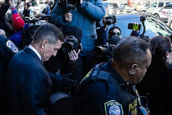 ABD'de Temyiz Mahkemesi, Flynn'in hakkındaki suçlamaların 'acilen düşürülmesi' talebini reddetti