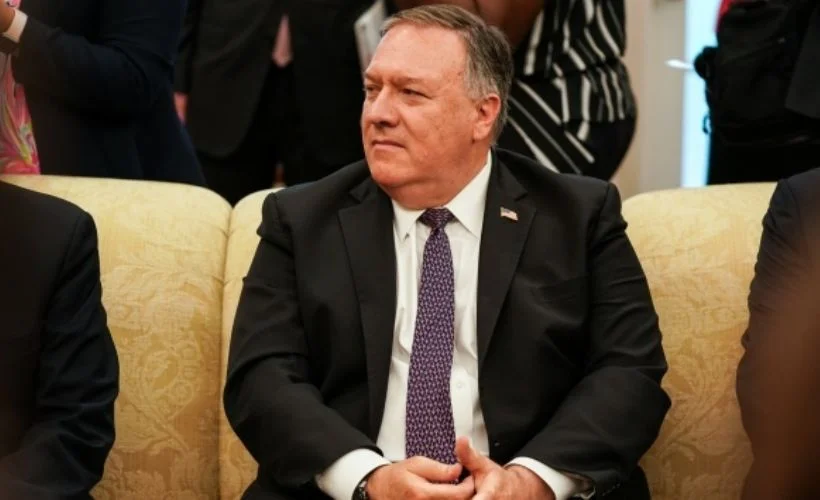 ABD Dışişleri Bakanı Pompeo 'Rusya ve Çin'in İran'a silah sağlamasına müsaade etmeyeceğiz'