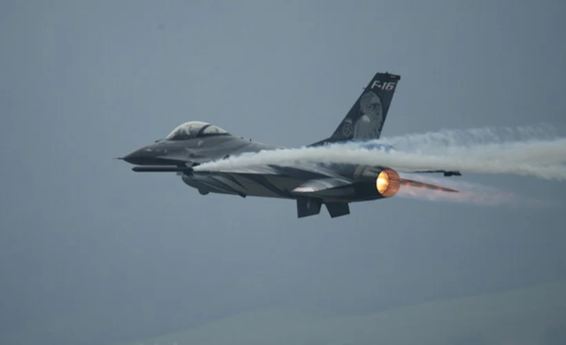 ABD, F-16 uçaklarının satışı için Tayvan ile büyük bir anlaşma yaptı