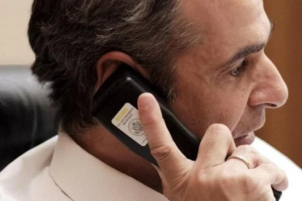 ABD ile Yunanistan arasında kriptolu telefon görüşmesi