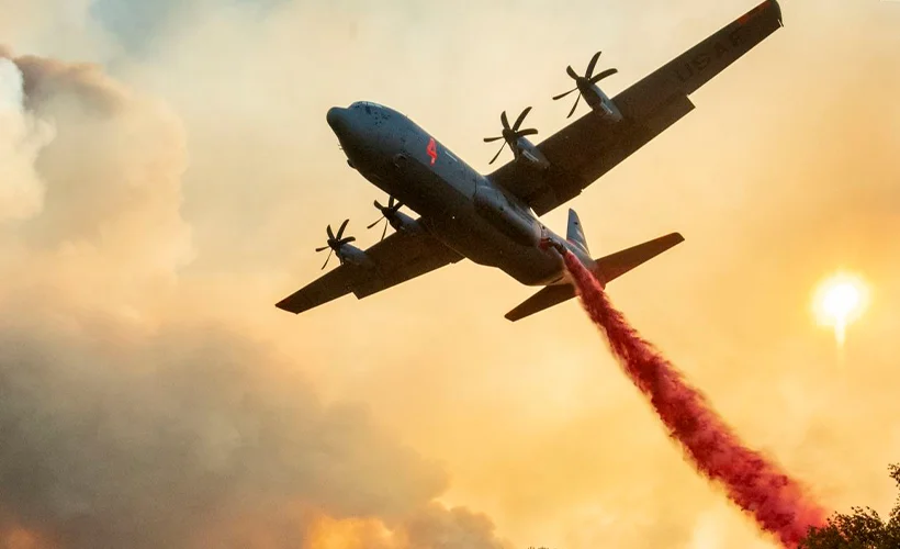 ABD, Kalifornia'daki yangınları kontrol altına almakta zorlanıyor