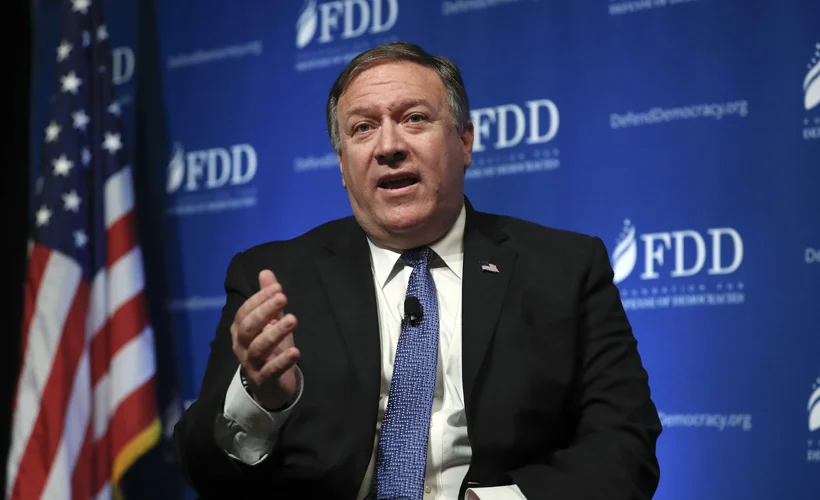ABD'li senatörlerden Pompeo'ya ''Türkiye'ye yaptırım'' çağrısı