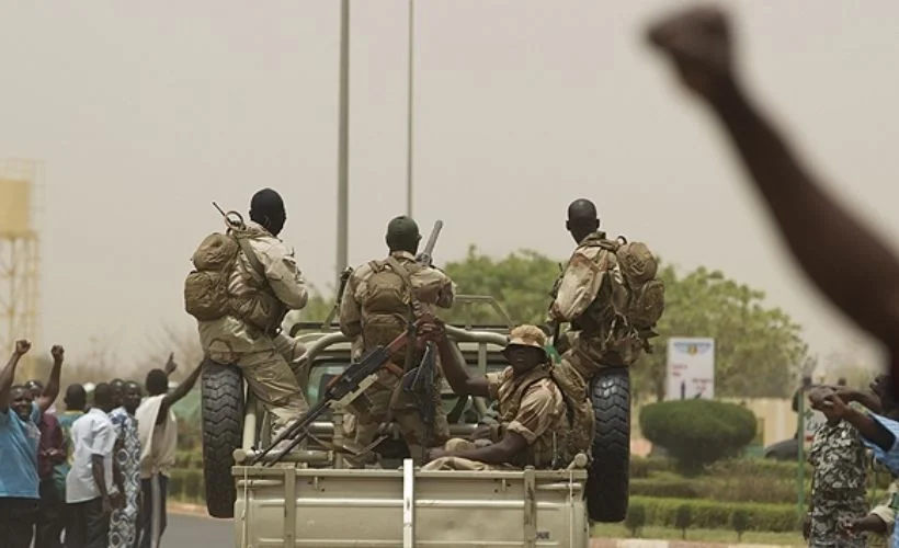 ABD, Mali'deki darbeden sonra askeri iş birliğini kesti