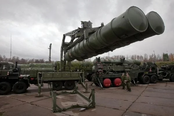 'ABD'nin S-400 tutumu yine ABD'ye zarar verir'