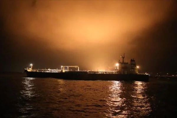 ABD yönetimi, İran'dan Venezuela'ya petrol taşıyan 4 tankere el konulduğunu doğruladı