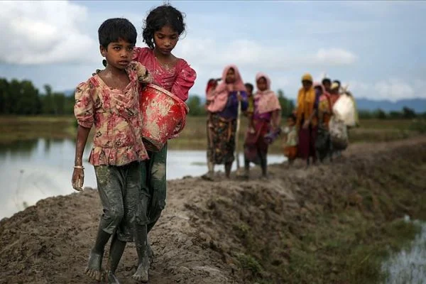 ABD yönetiminden Arakanlı Müslümanların topraklarına geri dönebilmesi çağrısı