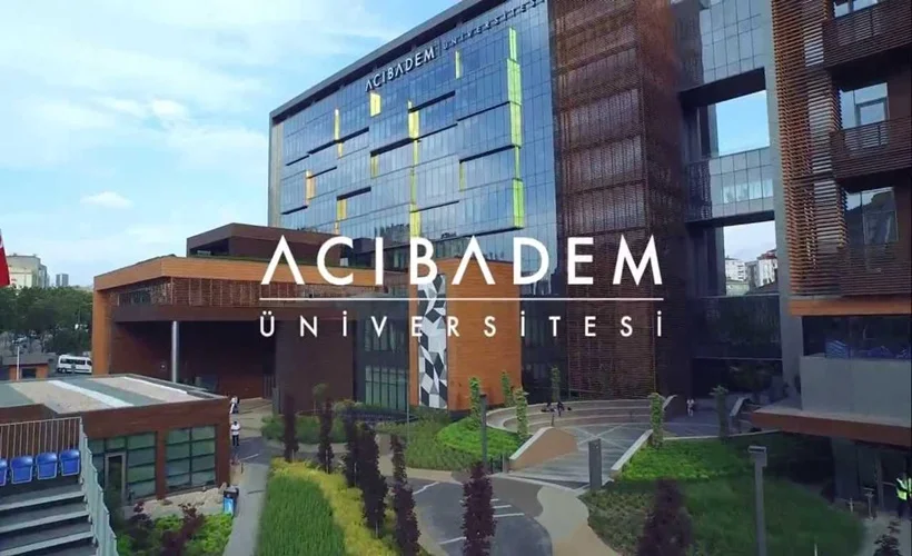 Acıbadem Üniversitesi'nden 'teknik ve tematik' atak