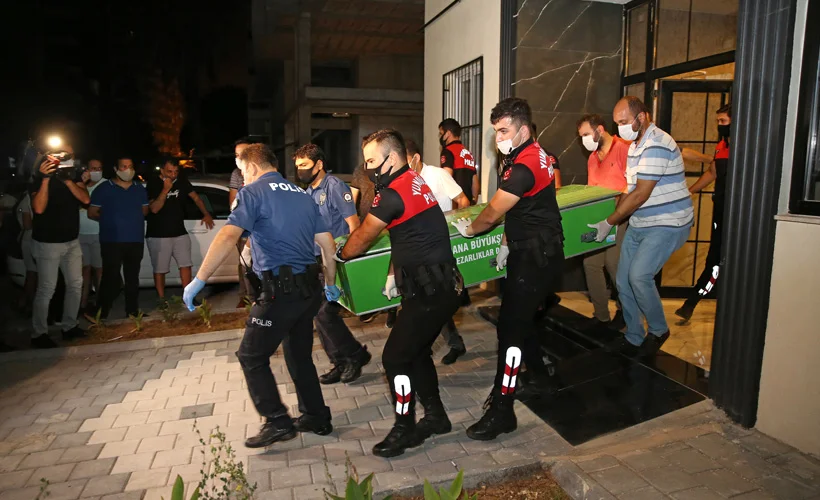 Adana'da feci olay: Vali Yardımcısı annesi ve erkek kardeşini öldürdü