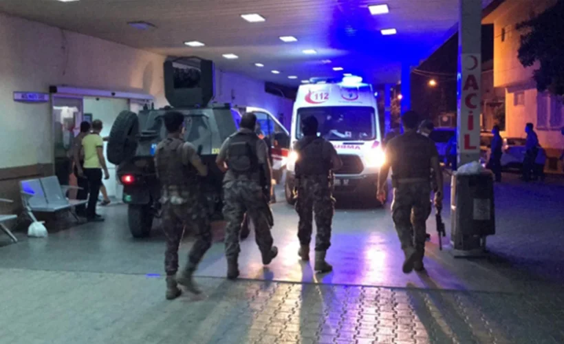 Adana'da silahlı saldırı: 3 ölü, 3 yaralı