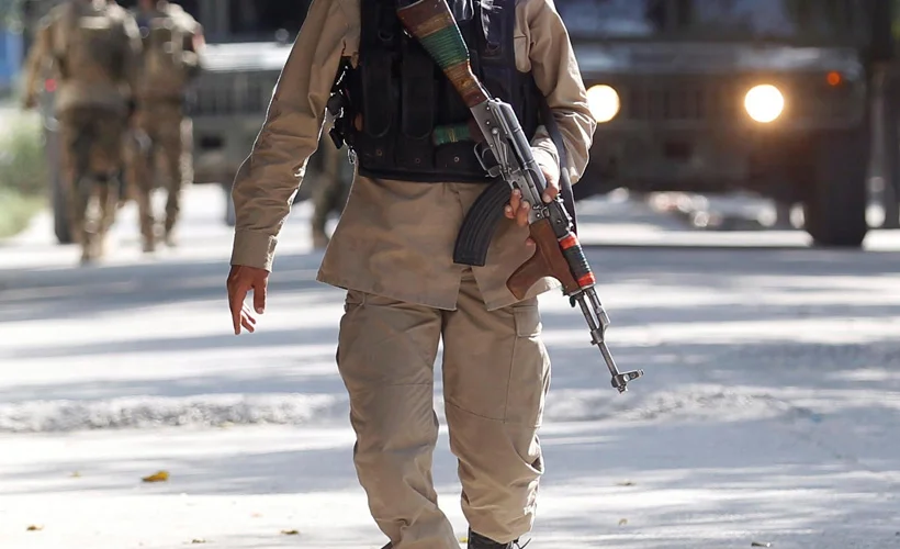 Afganistan'da bombalı saldırı