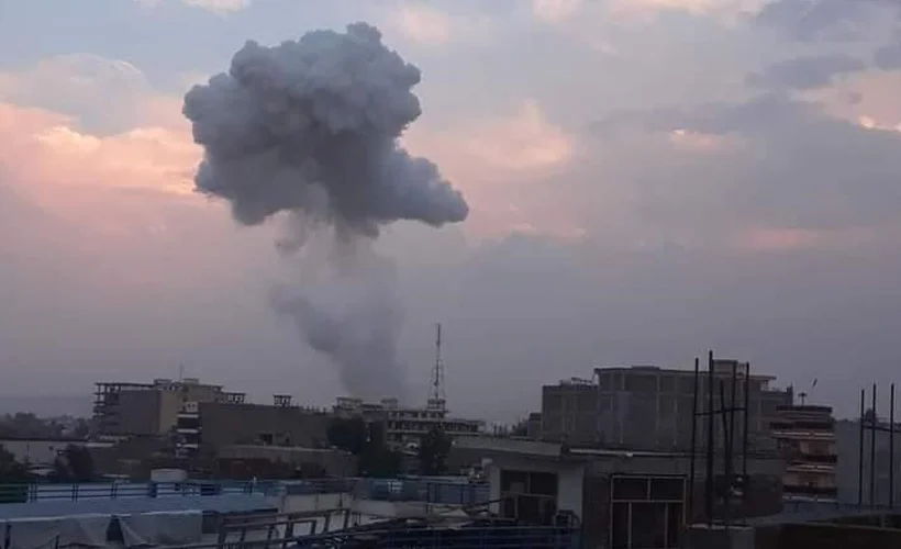 Afganistan'da cezaevine silahlı saldırı: Çok sayıda ölü ve yaralı var