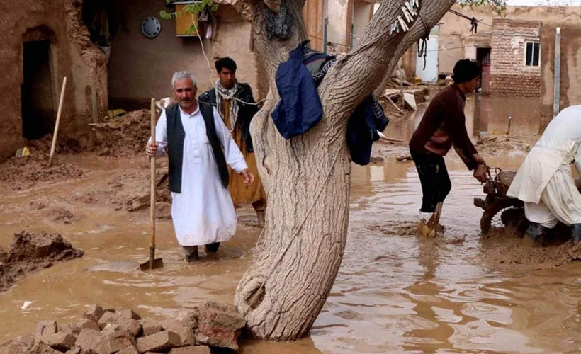 Afganistan'da sel felaketi: 16 ölü