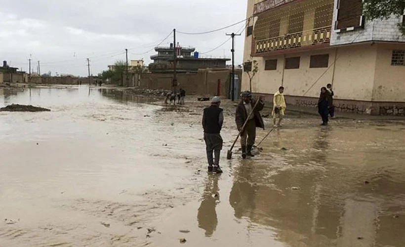 Afganistan'da sel felaketi: 45 kişi hayatını kaybetti