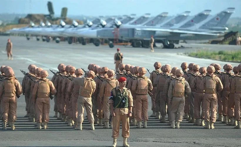 Afrika'daki Rus Özel Askeri Müteahhitlerinin Rolü