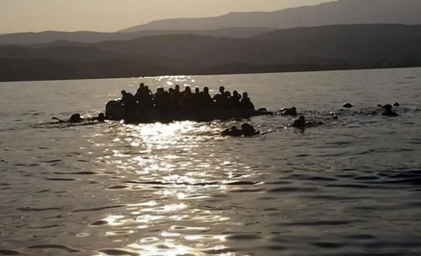 Afrika'daki siyasi çalkantılar düzensiz göçe sebep oluyor