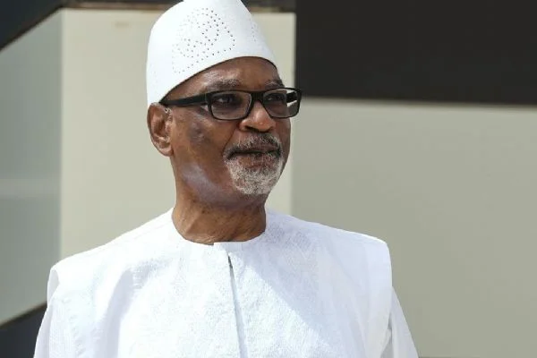 Afrika ülkesi darbeyle sarsıldı: Mali Cumhurbaşkanı Keita istifa etti