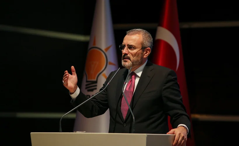AK Parti'den Muharrem İnce'nin başlattığı hareketle ilgili ilk açıklama