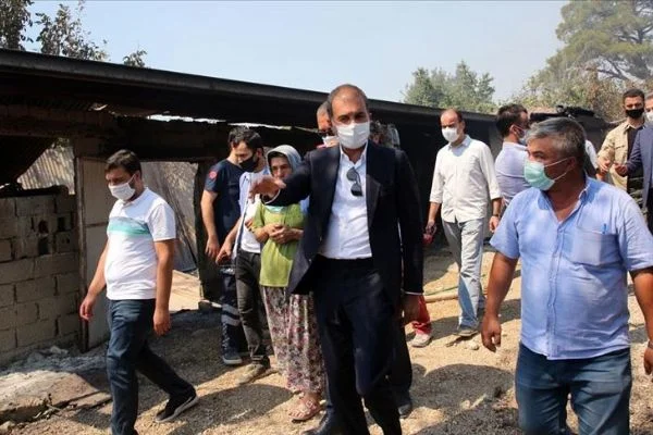 AK Parti Sözcüsü Çelik: Adana'da zararlar tazmin edilecek
