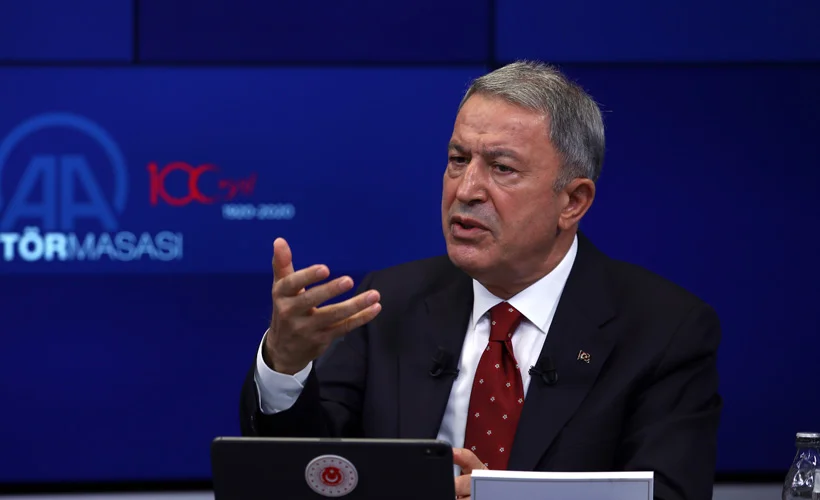 Akar'dan net mesaj: Türkiye, uluslararası ortamda özne haline gelmiştir