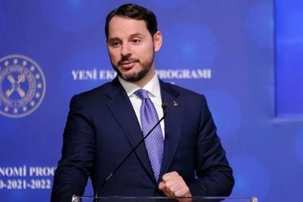 Albayrak'tan "PMİ" değerlendirmesi: Bu tarihi bir dönüm noktası