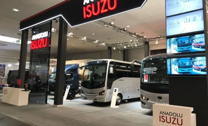 Anadolu Isuzu'dan korumalı hizmet