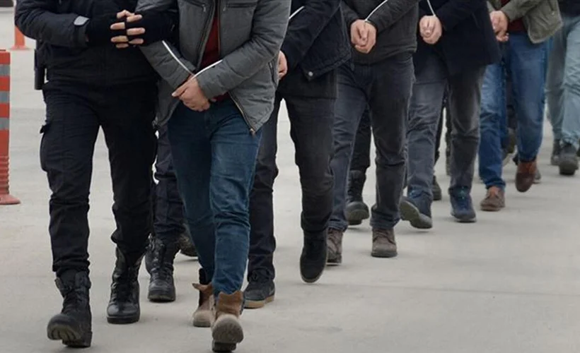 Ankara'da FETÖ operasyonu: 22 gözaltı
