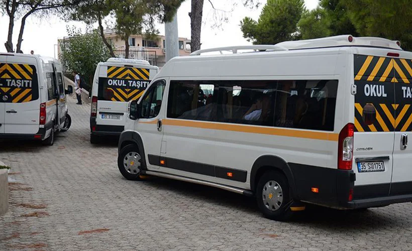 Ankara ve İzmir'de okul servis ücretleri belli oldu