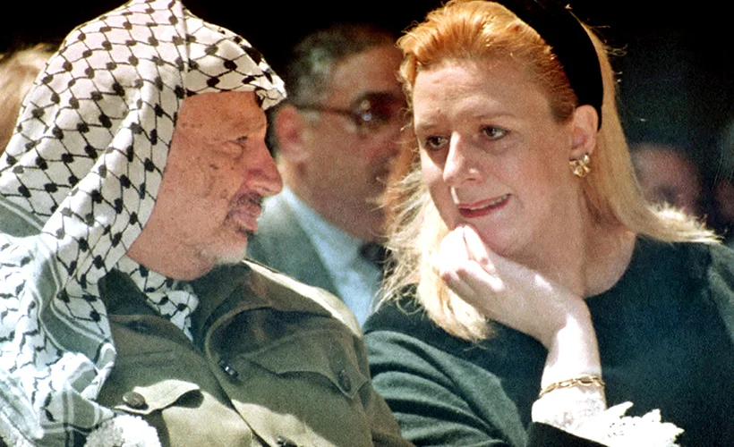 Arafat'ın dul eşinden, Filistin yönetimine tehdit!