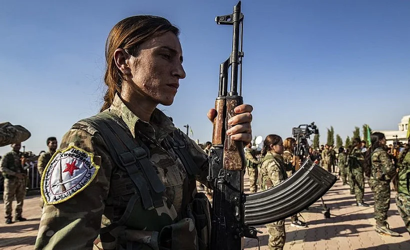 Arap aşiretler, ABD'nin PKK'yı bölgelerinden uzaklaştırmasını istedi