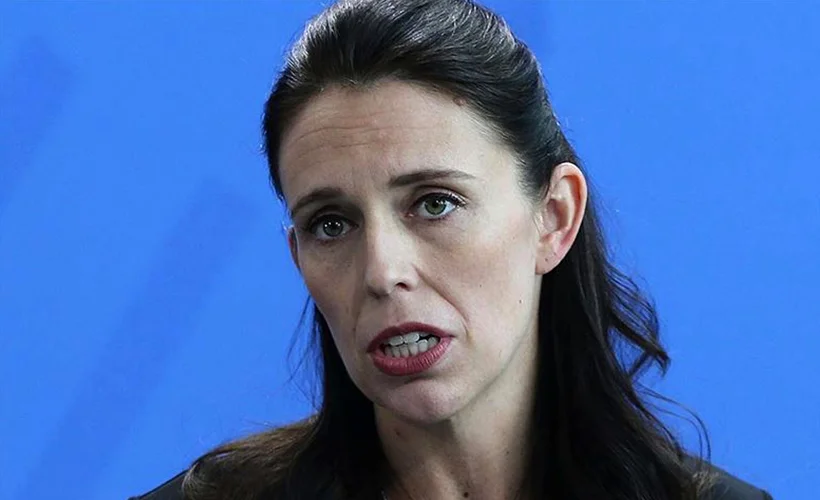 Ardern'den, cami saldırganına verilen cezaya destek