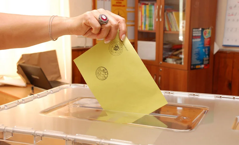 Avrasya Araştırma Şirketi'nin son seçim anketi