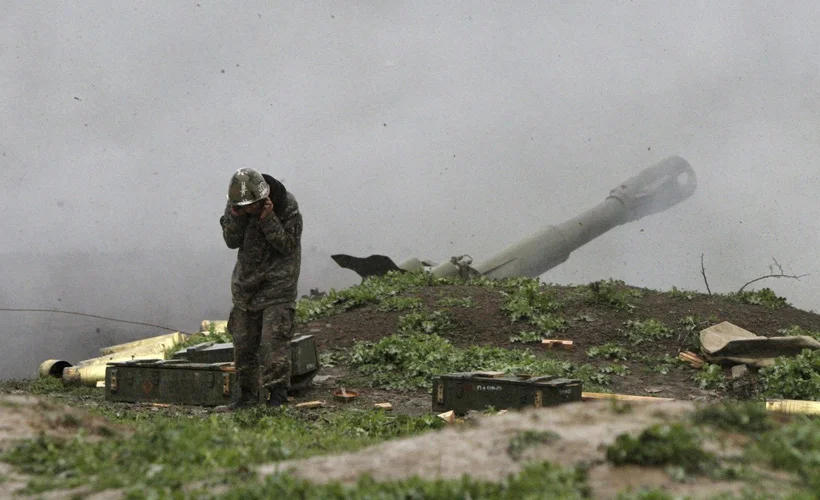 Azerbaycan: Ermenistan kışkırtıcı eylemlerde bulunuyor