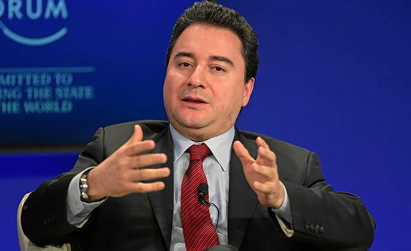 Babacan'dan, Erdoğan'a 'IMF' yanıtı