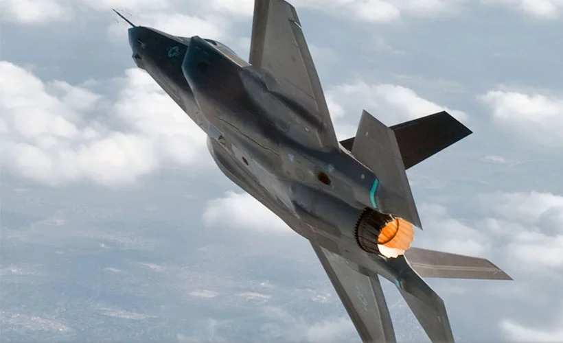 BAE- İsrail anlaşmasında gizli 'F-35' detayı!