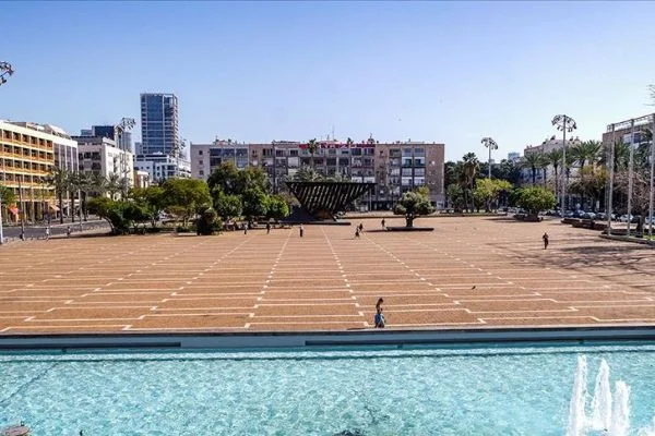 BAE'nin İsrail'deki büyükelçiliği Tel Aviv'de olacak