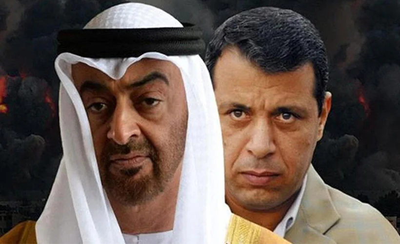 BAE'nin 'Truva Atı' Dahlan, arabuluculuğa soyundu!