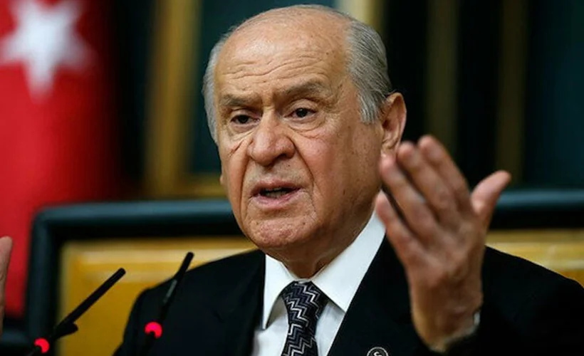 Bahçeli'den çok sert açıklamalar