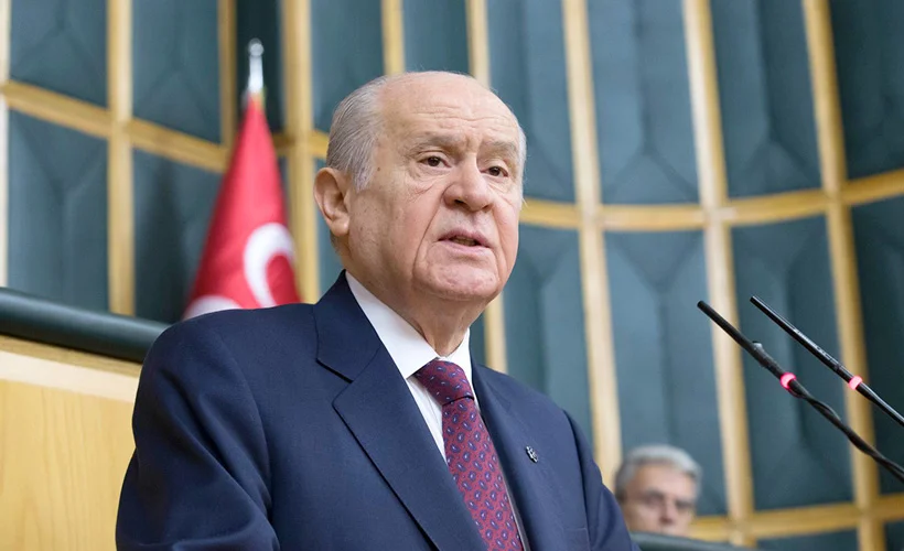 Bahçeli'den Yunanistan'ın Mısır'la yaptığı anlaşmaya tepki