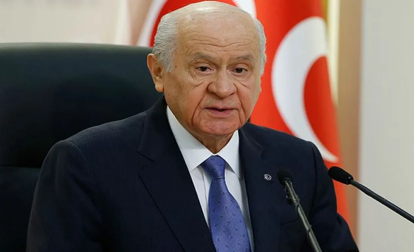 Bahçeli: Karadeniz'deki doğal gaz bazılarının uykularını kaçırdı