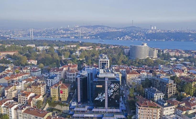 Bahçeşehir Üniversitesi 'Şehirin yükseleni'