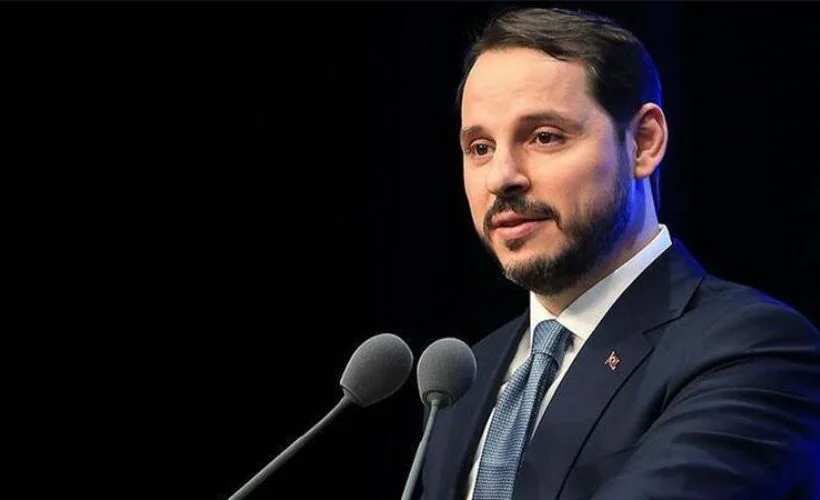 Bakan Albayrak'tan dikkat çeken 'Müjdeler olsun' paylaşımı